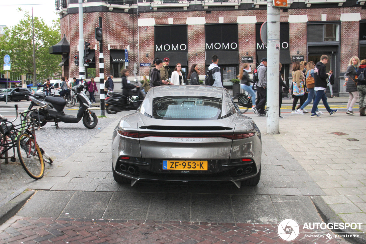 Aston Martin DBS Superleggera