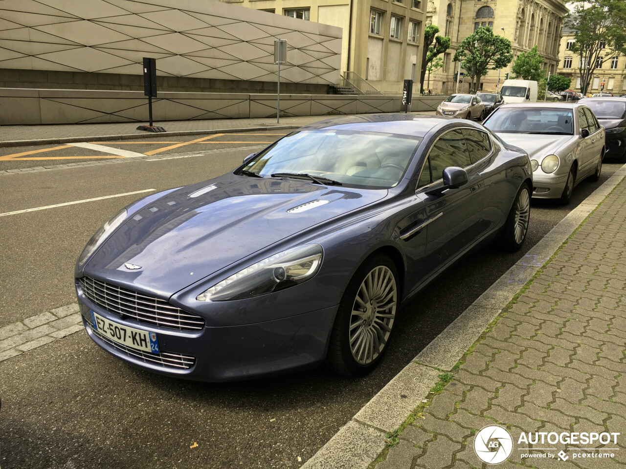 Aston Martin Rapide