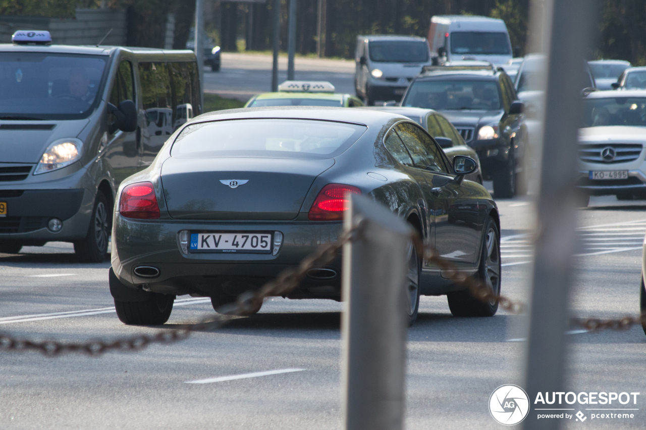 Bentley Continental GT