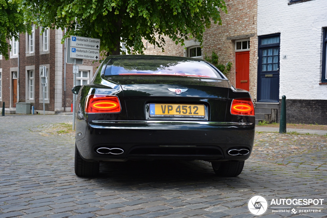 Bentley Flying Spur V8 S