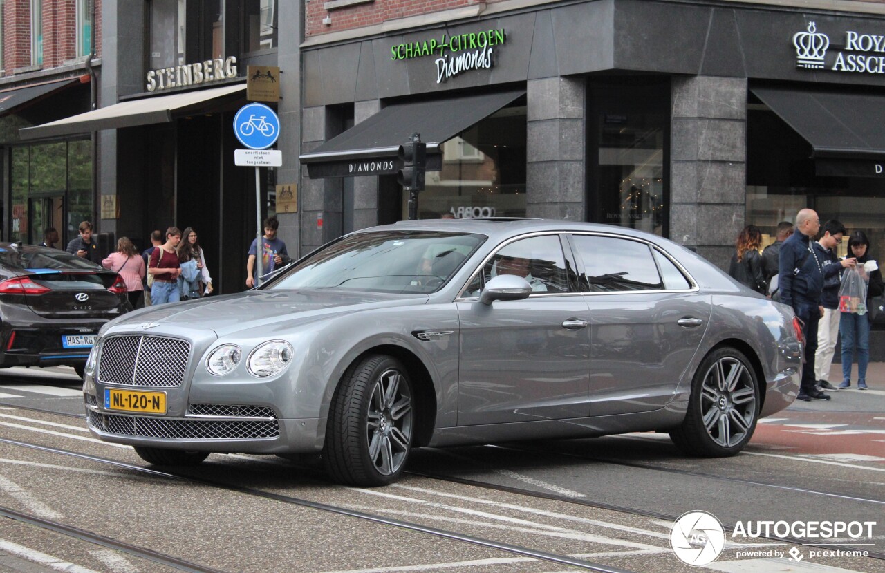 Bentley Flying Spur W12