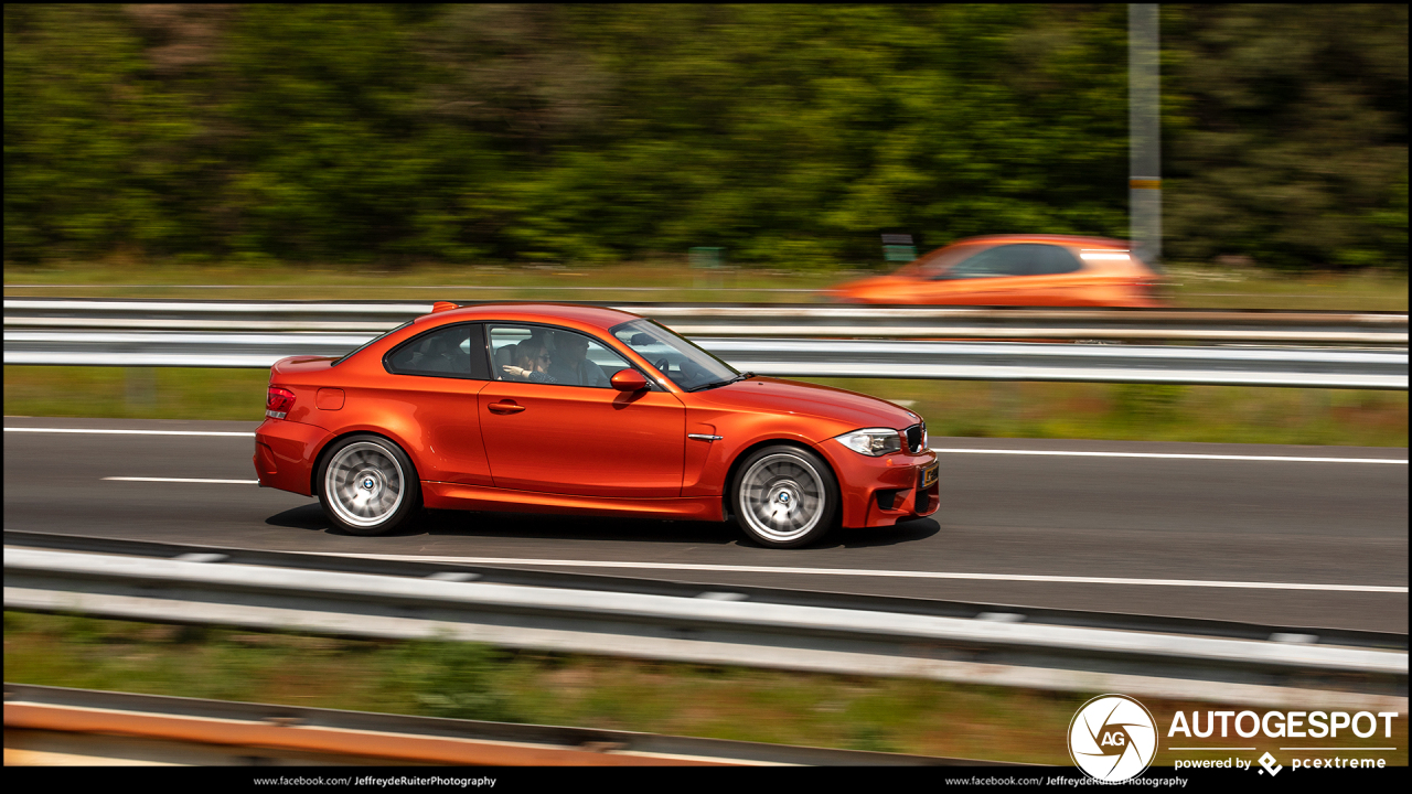 BMW 1 Series M Coupé