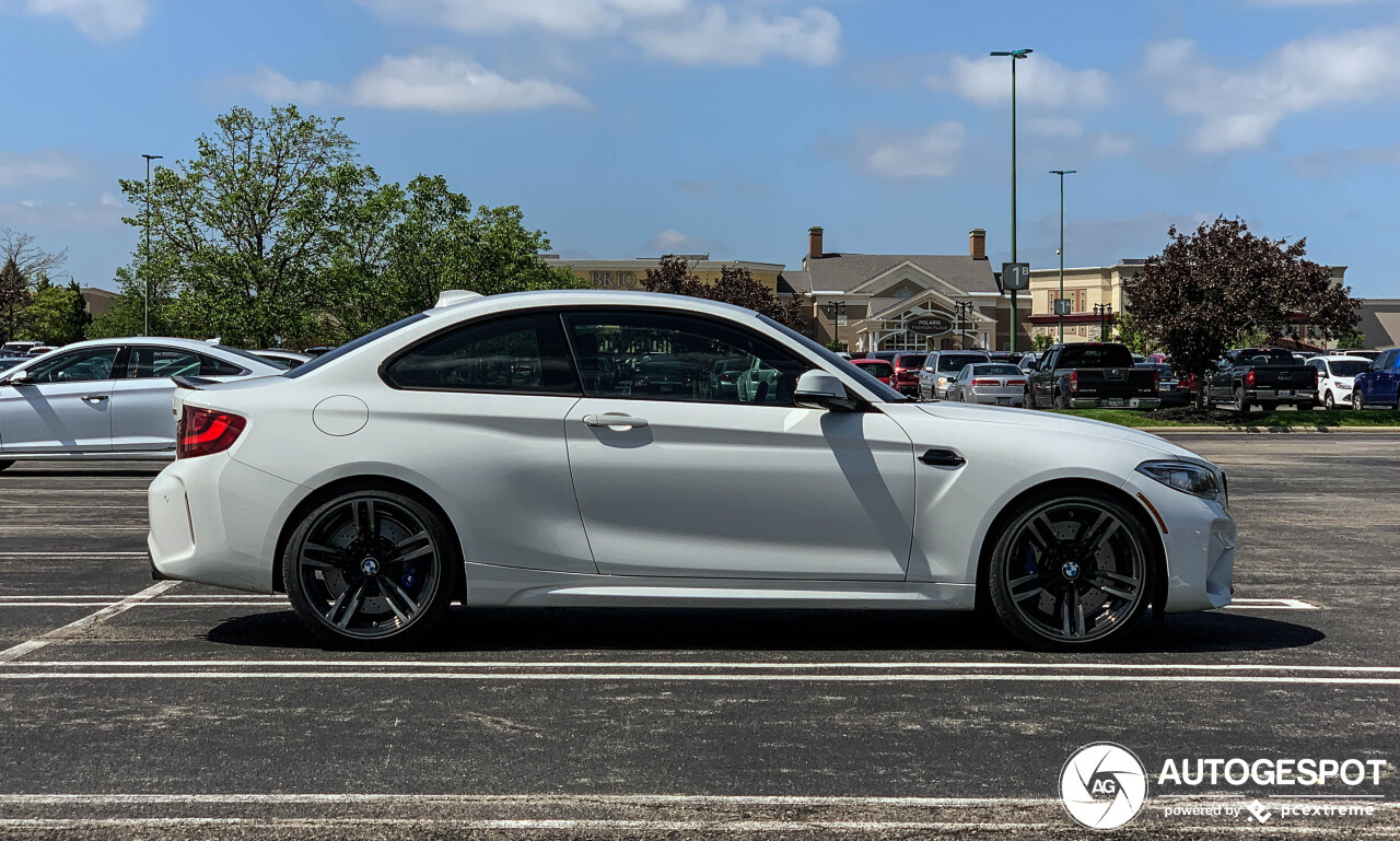 BMW M2 Coupé F87