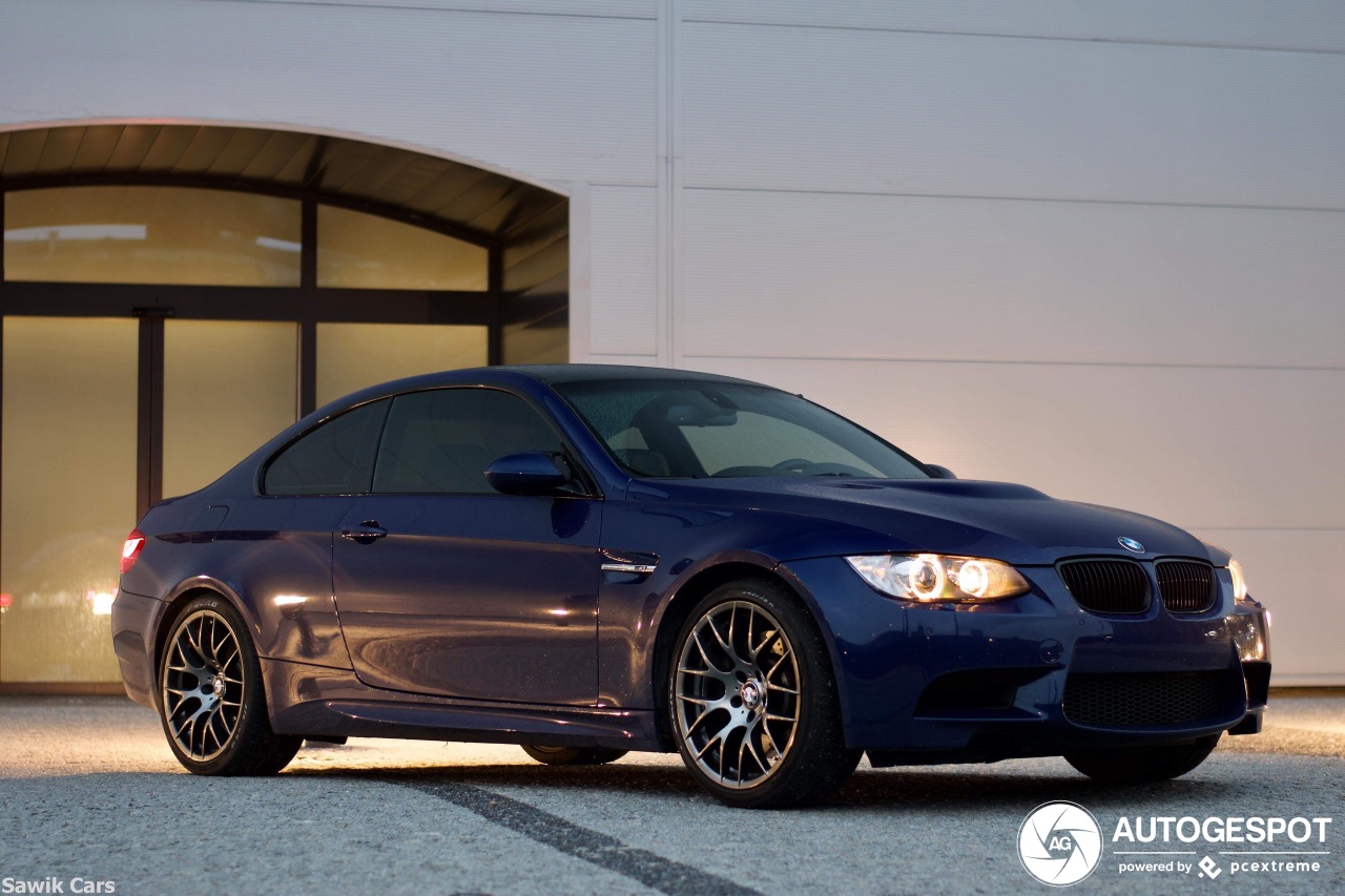 BMW M3 E92 Coupé