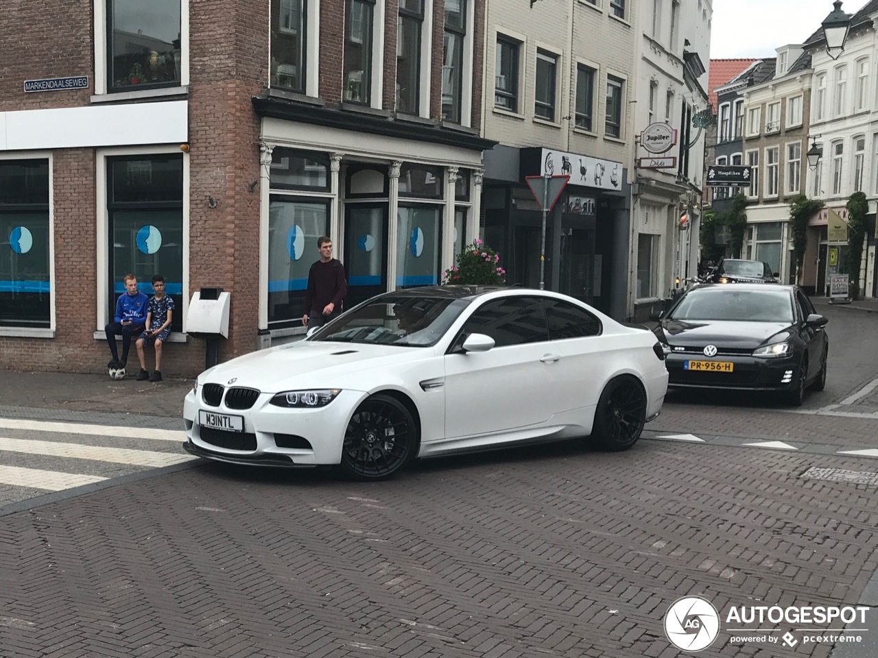 BMW M3 E92 Coupé M Performance Edition