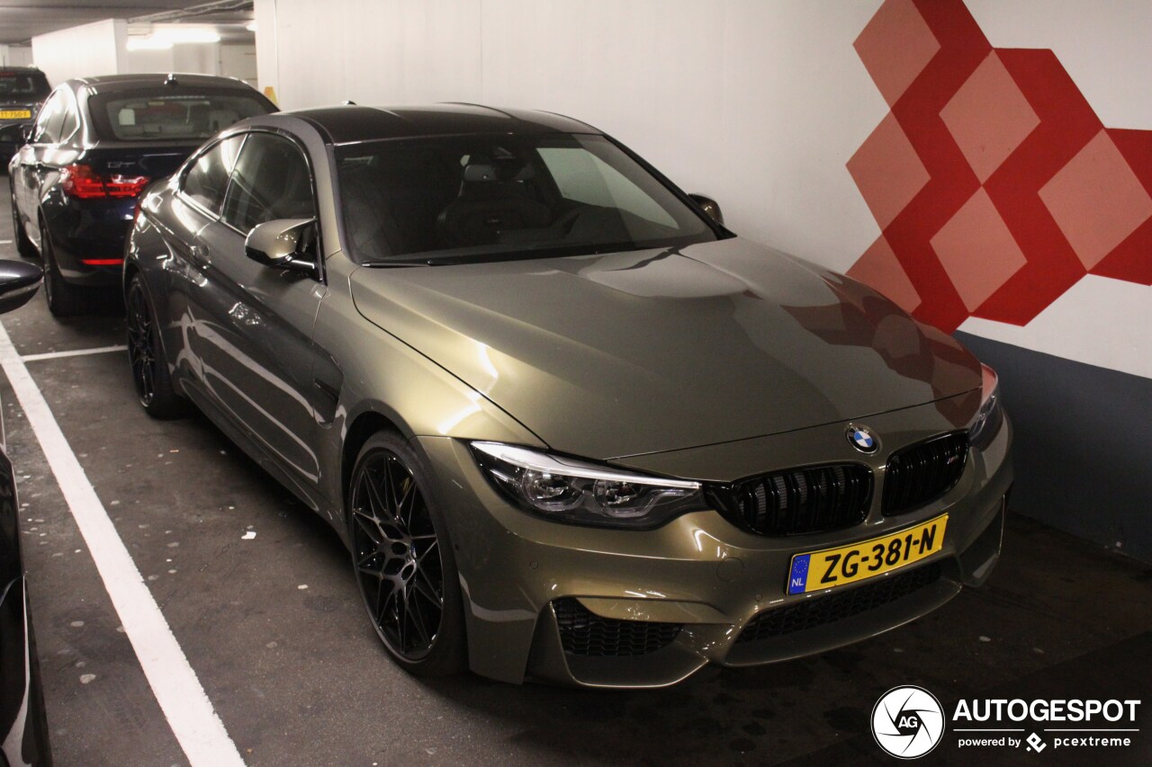 BMW M4 F82 Coupé