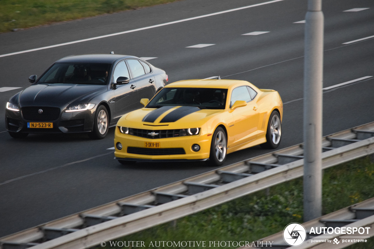 Chevrolet Camaro SS