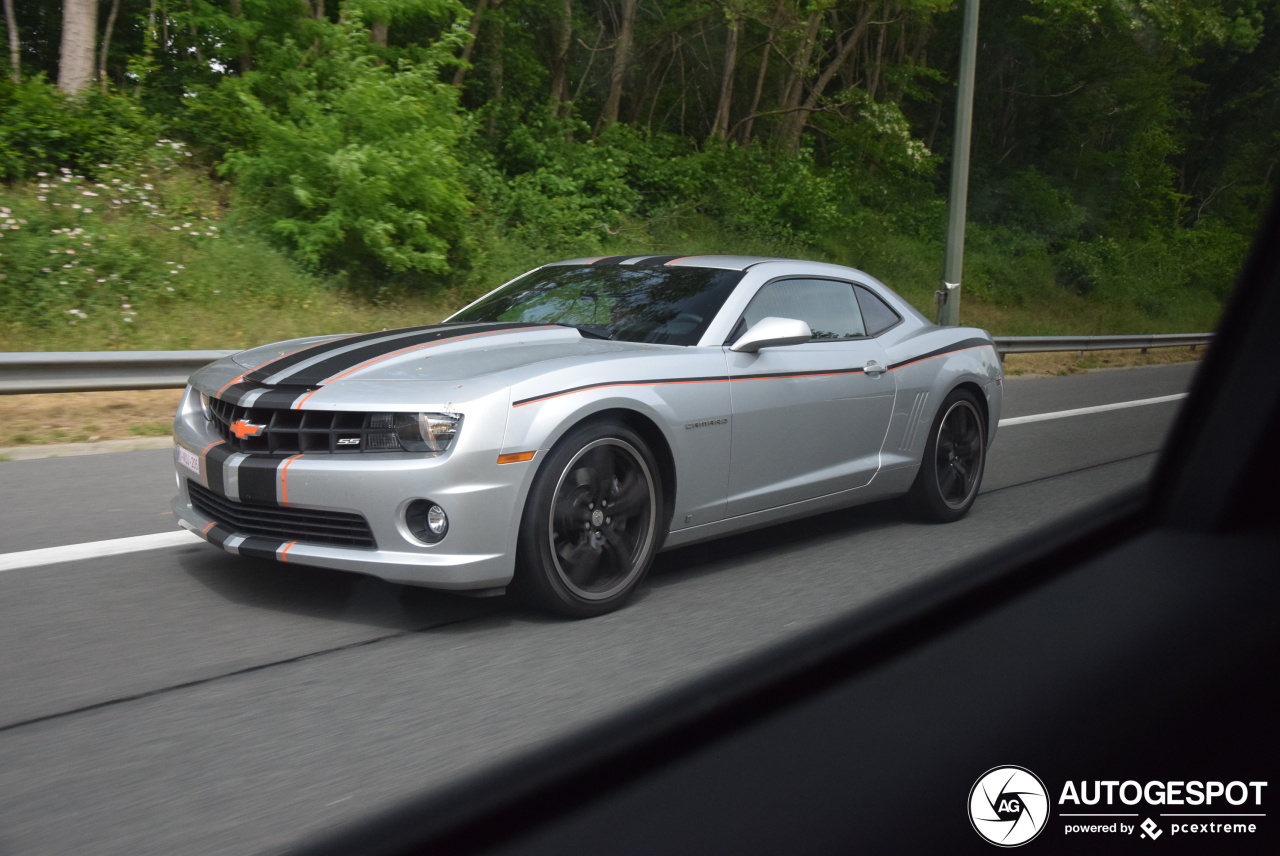 Chevrolet Camaro SS