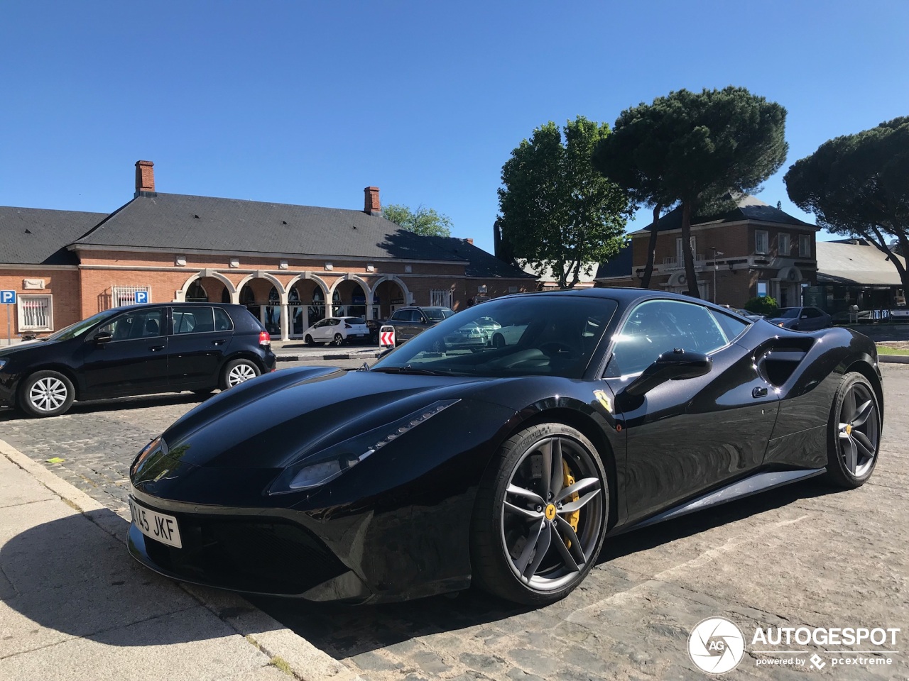 Ferrari 488 GTB