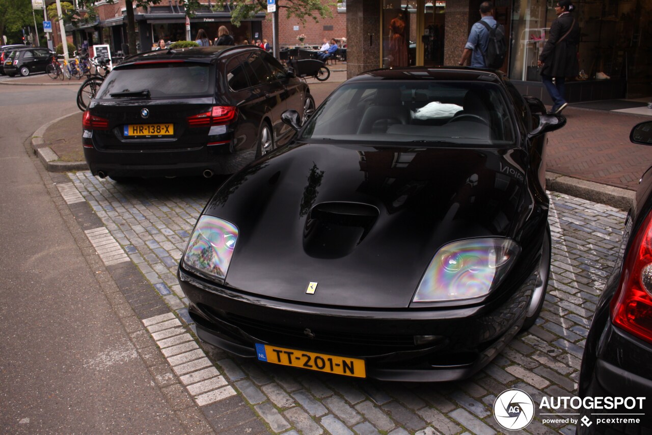 Ferrari 550 Maranello