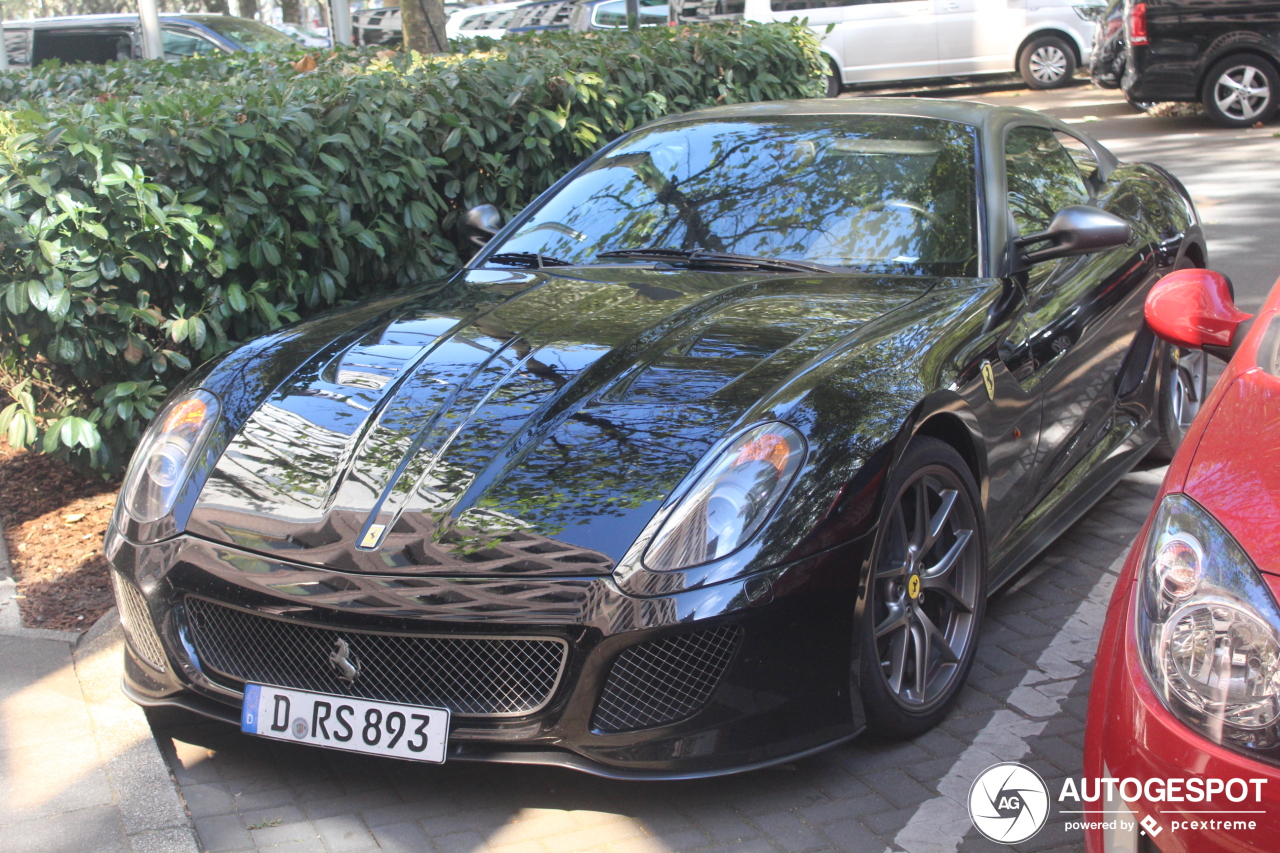 Ferrari 599 GTO