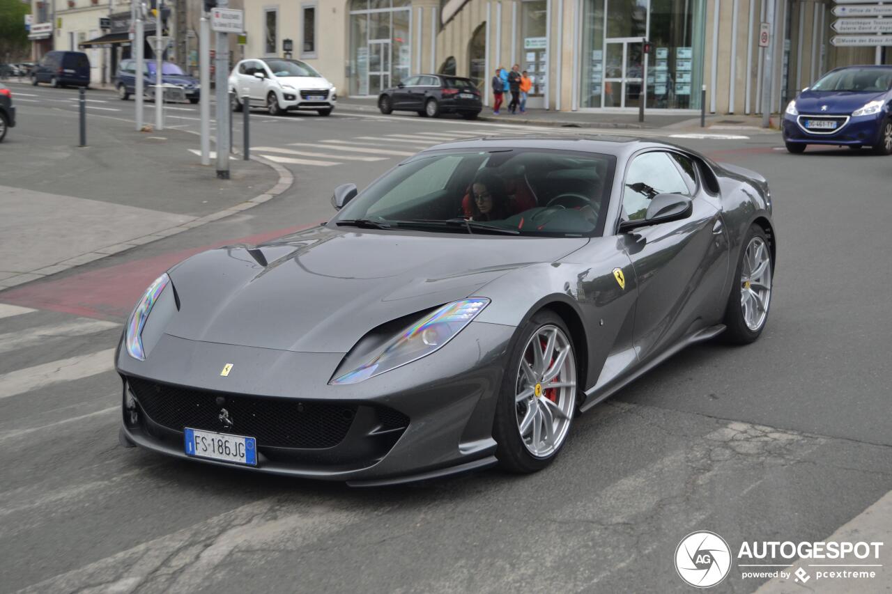 Ferrari 812 Superfast