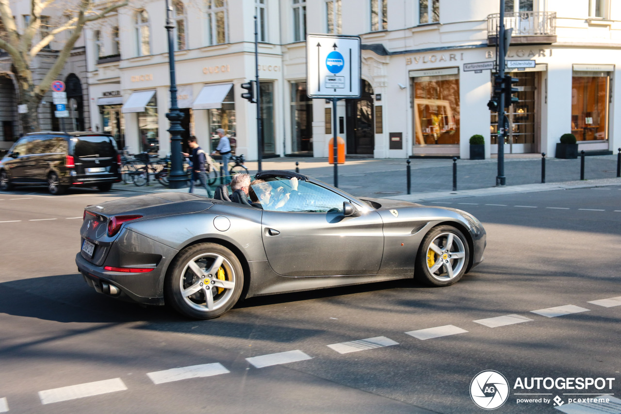 Ferrari California T