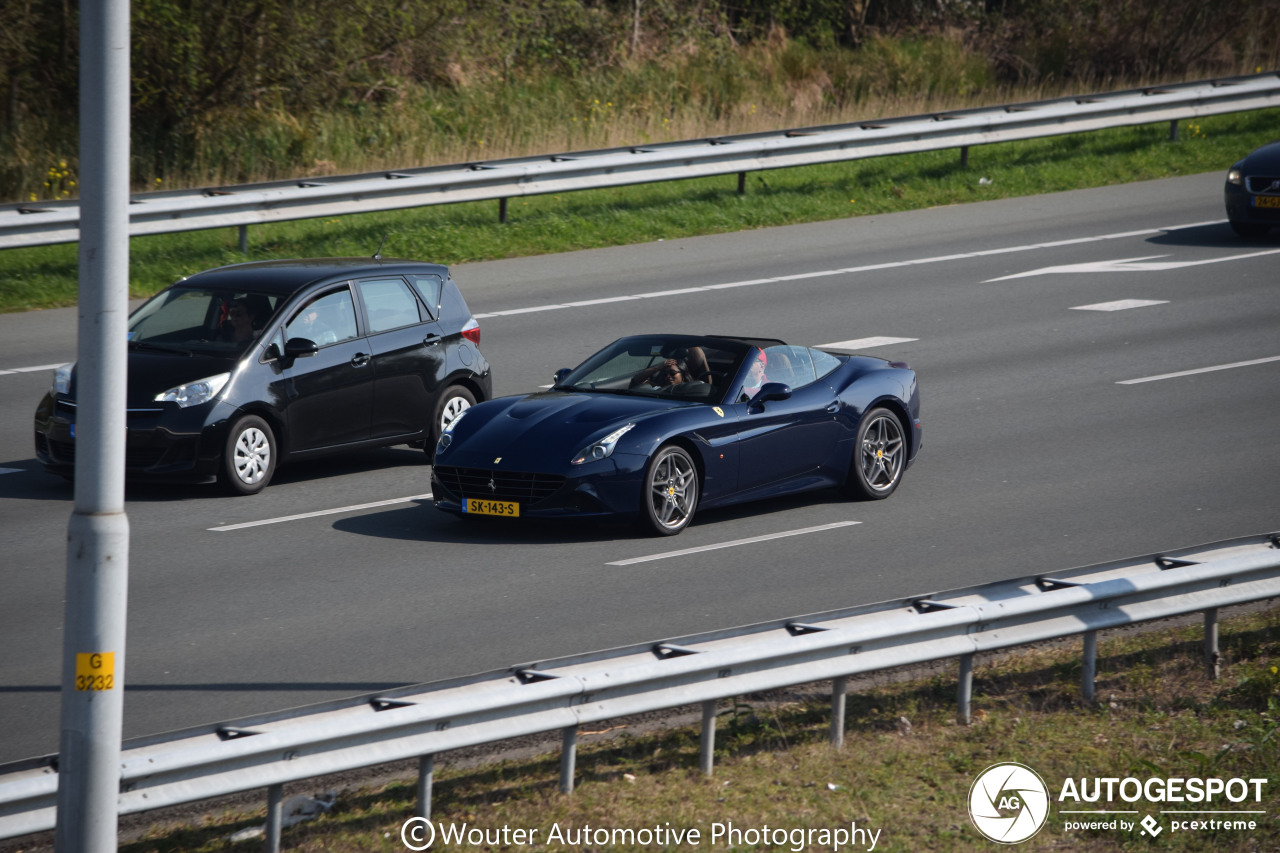 Ferrari California T