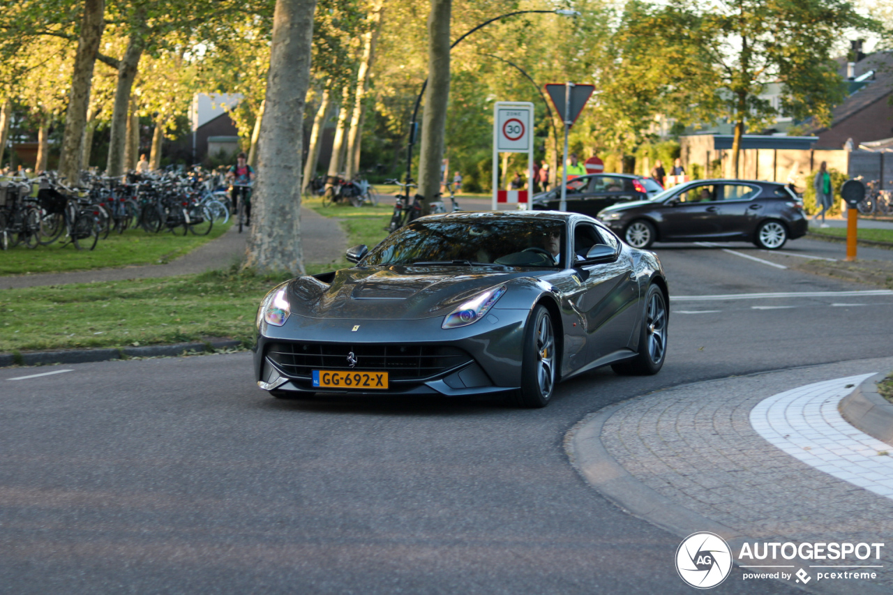 Ferrari F12berlinetta