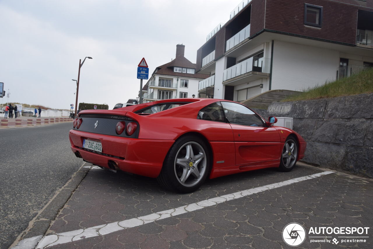 Ferrari F355 Berlinetta