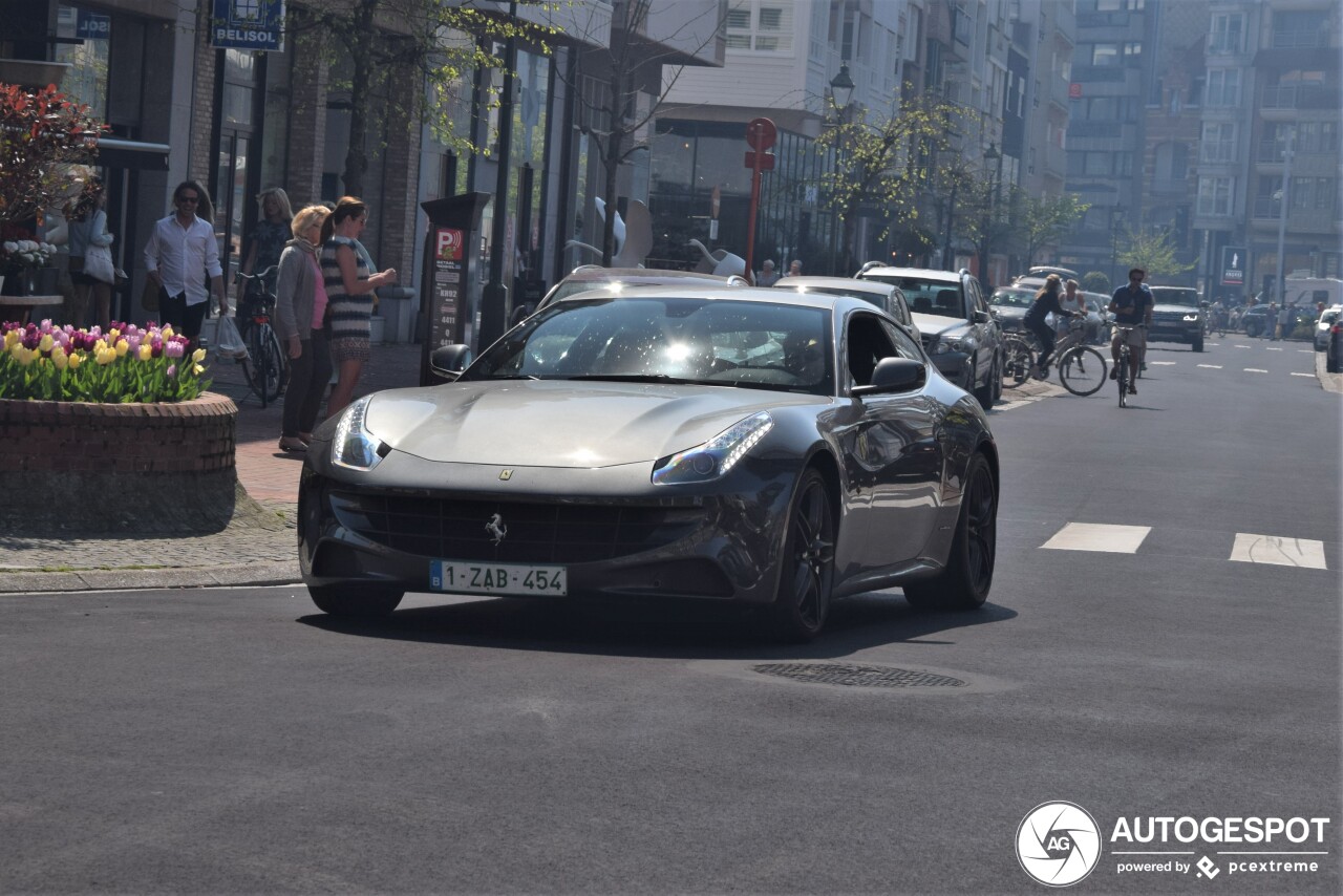 Ferrari FF