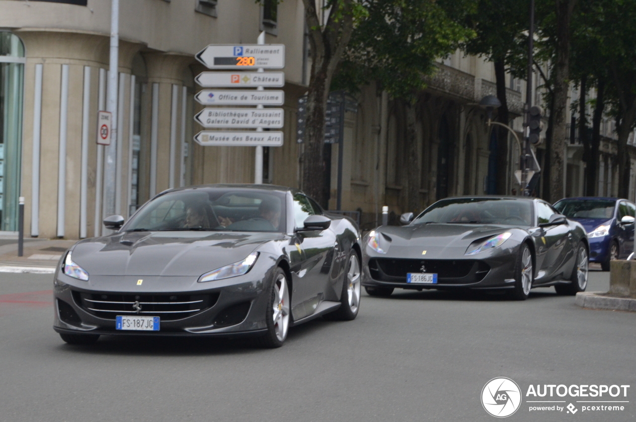 Ferrari Portofino