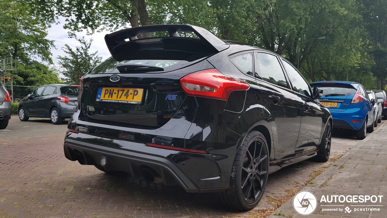 Ford Focus RS 2015