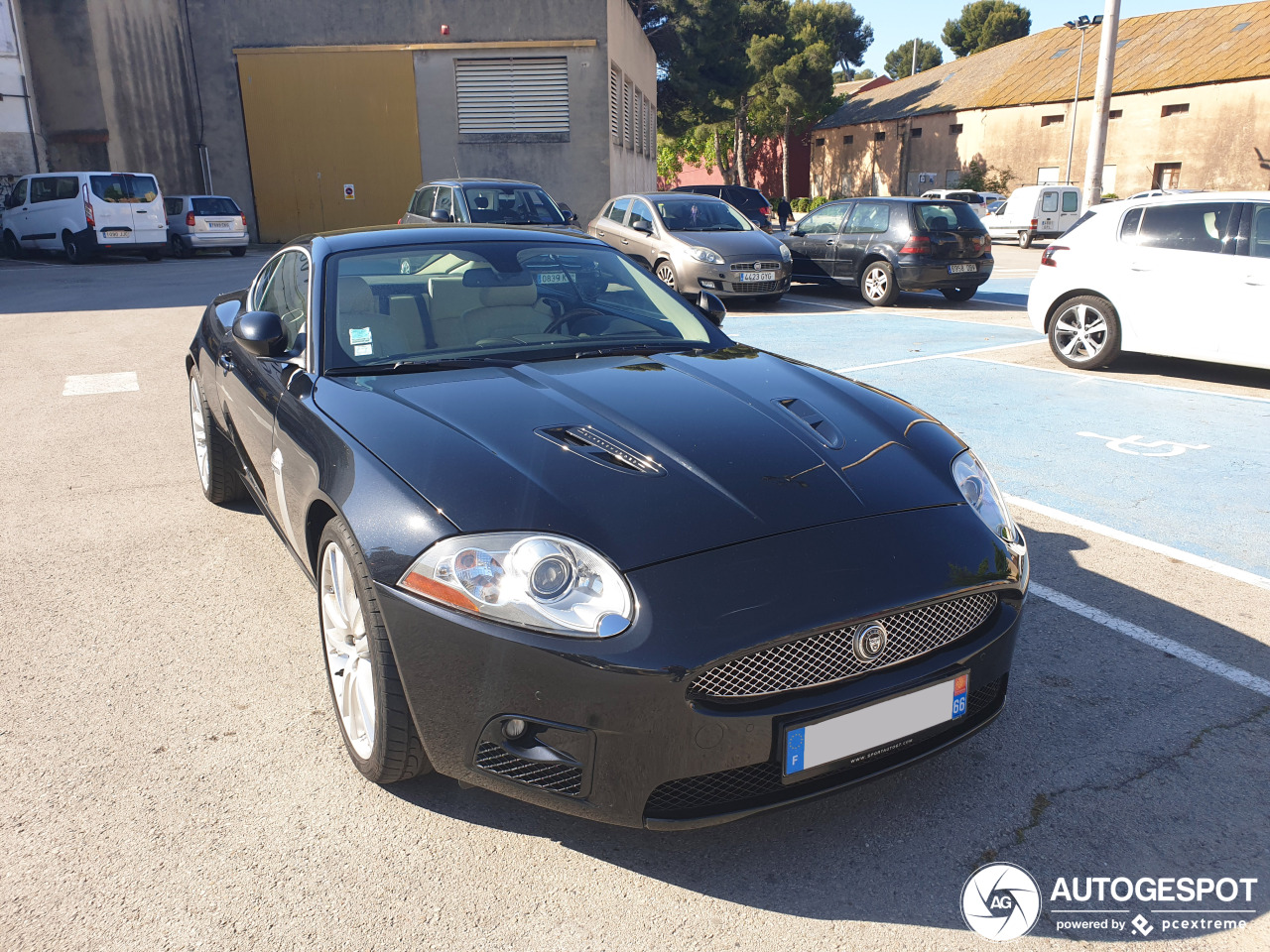 Jaguar XKR 2006