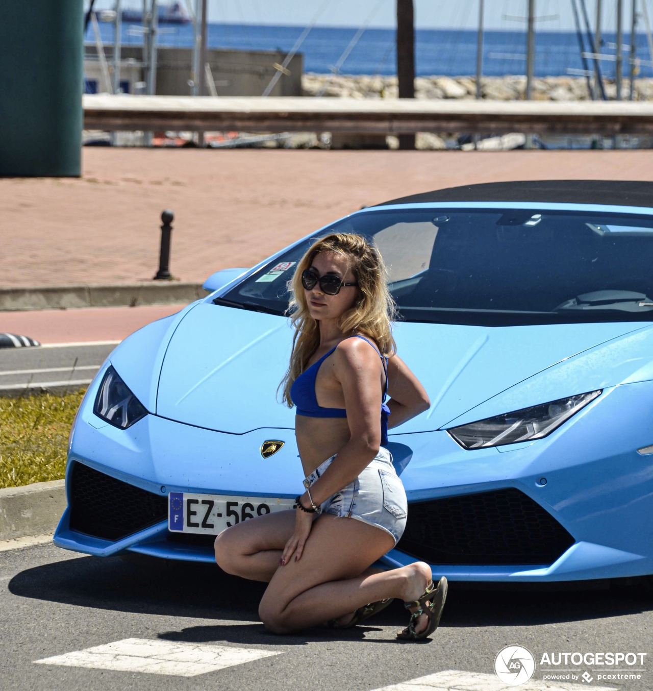 Lamborghini Huracán LP610-4 Spyder