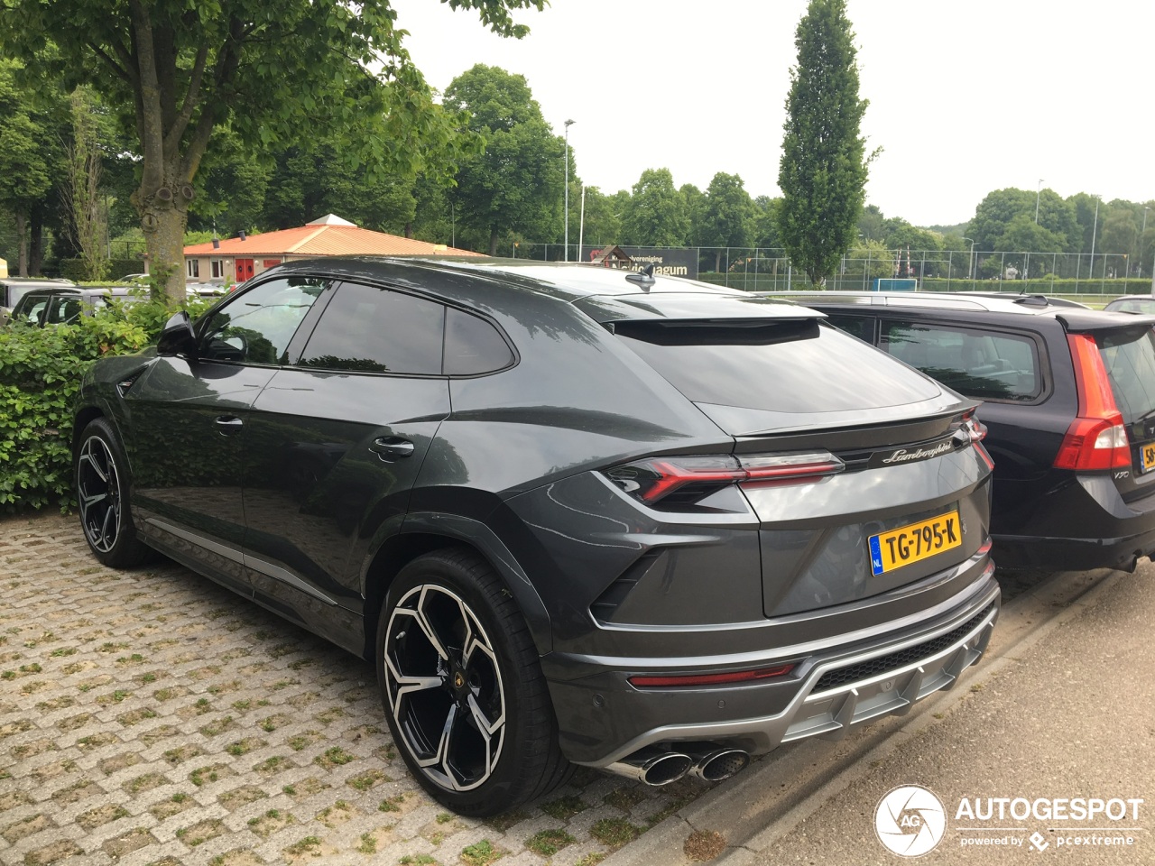 Lamborghini Urus