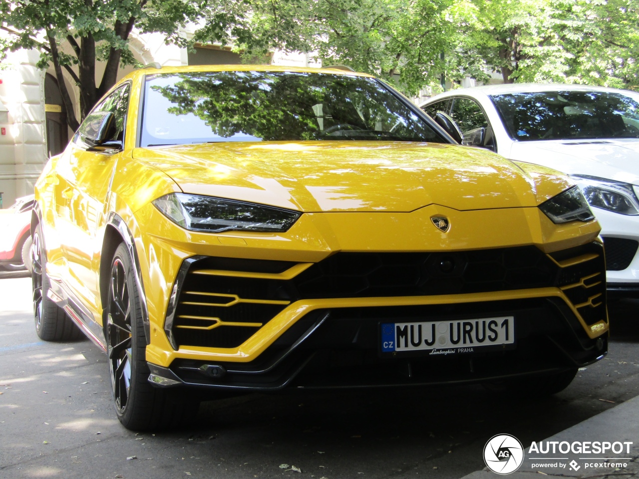 Lamborghini Urus