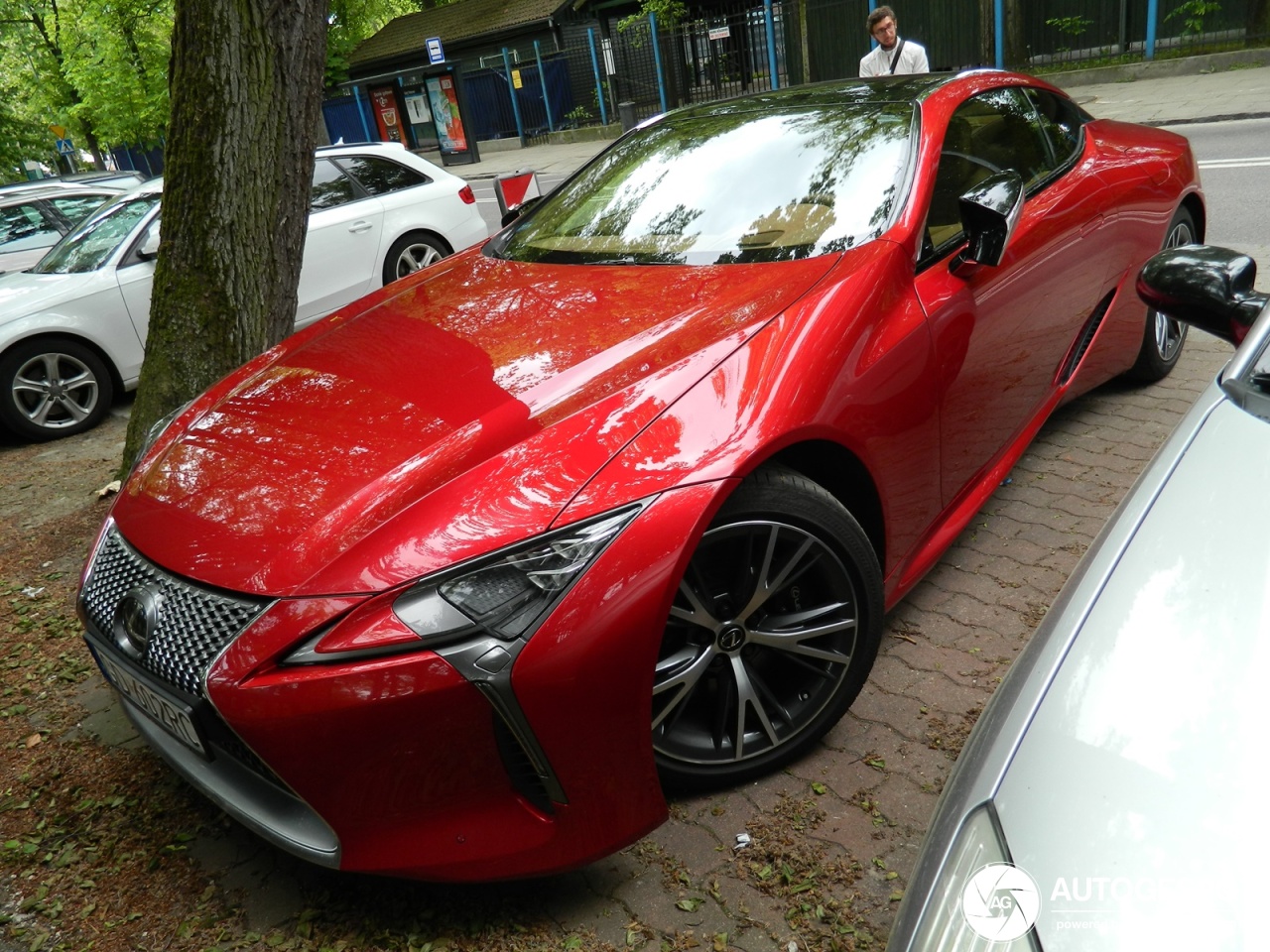 Lexus LC 500