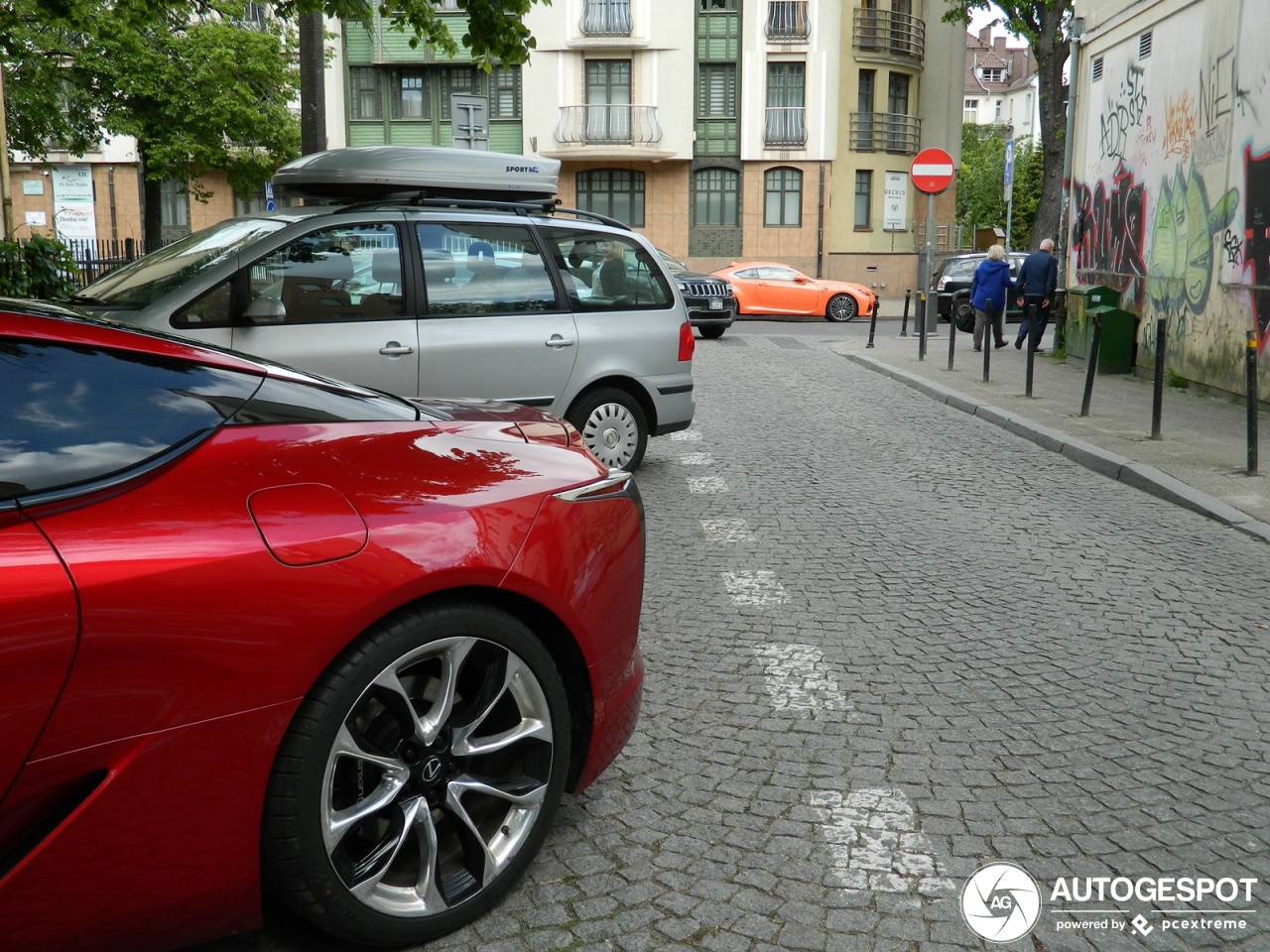 Lexus LC 500