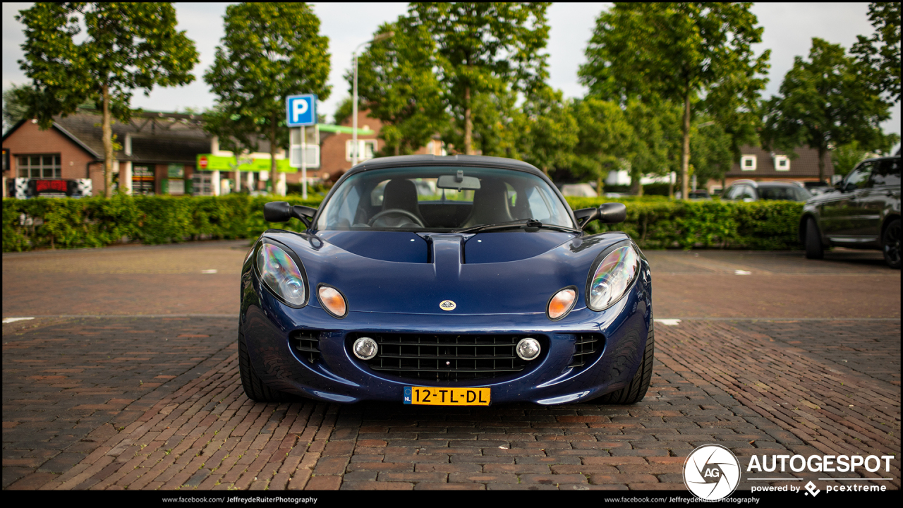 Lotus Elise S2