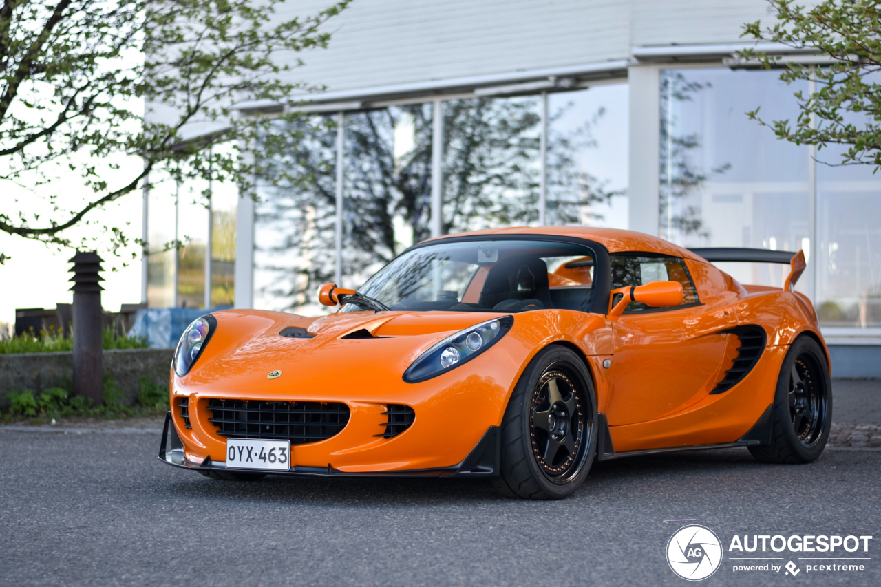 Lotus Elise S2