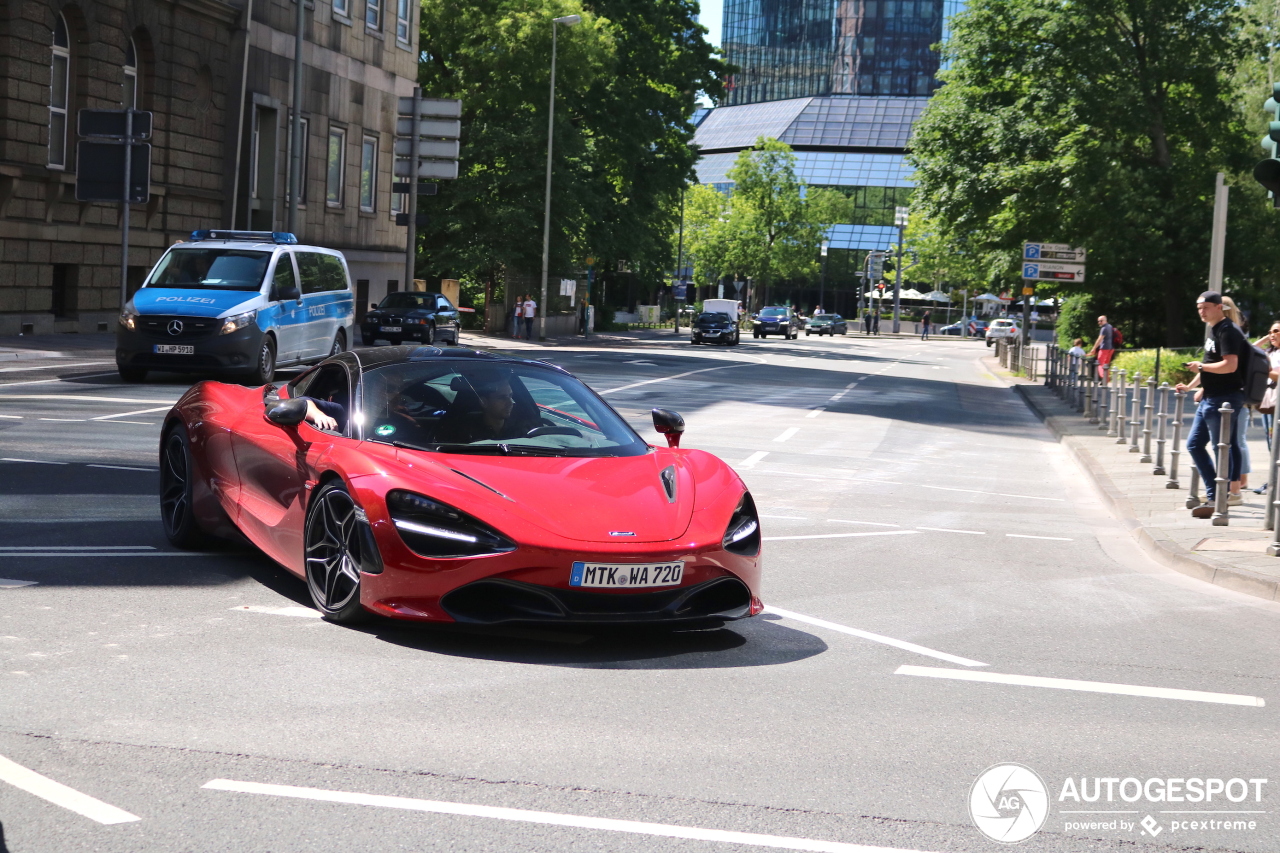 McLaren 720S