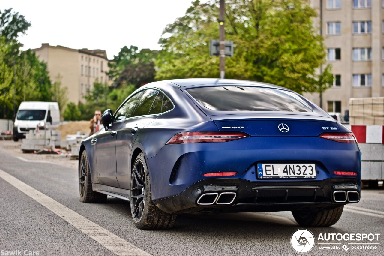 Mercedes-AMG GT 63 X290