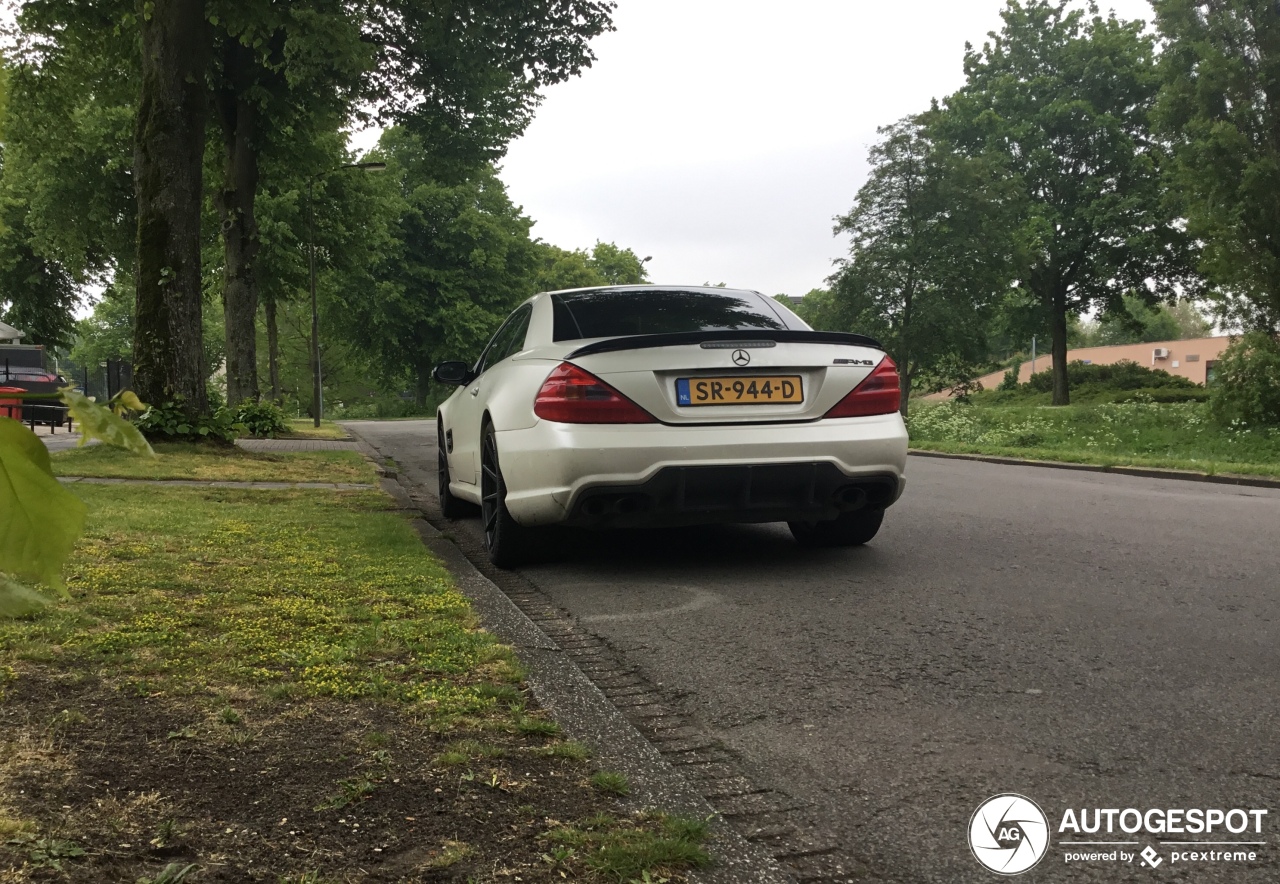 Mercedes-Benz SL 55 AMG R230