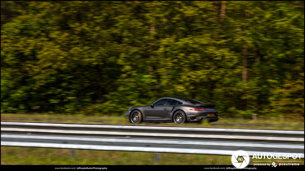 Porsche 991 Turbo S MkI