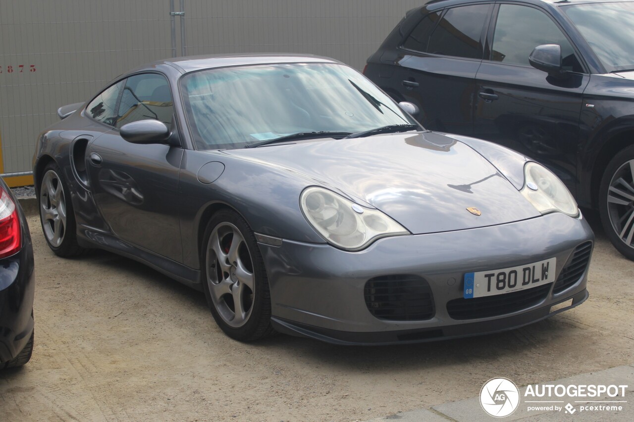 Porsche 996 Turbo