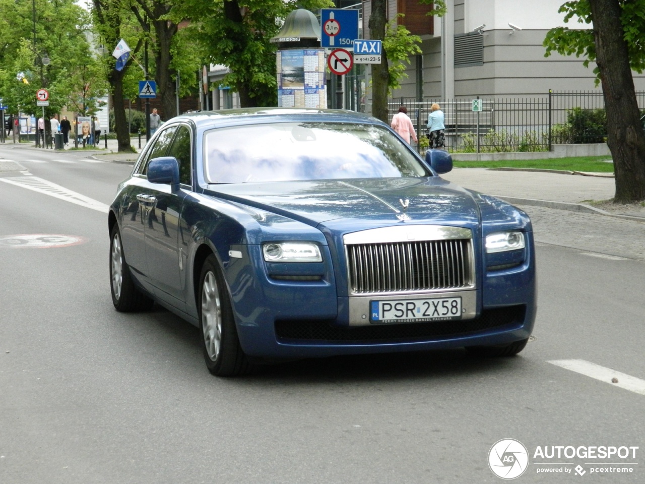 Rolls-Royce Ghost