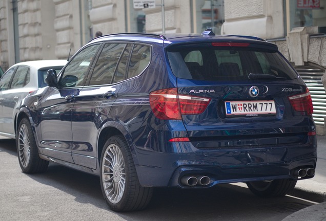 Alpina XD3 BiTurbo