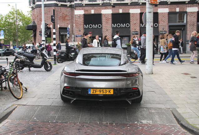 Aston Martin DBS Superleggera