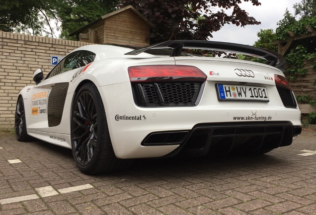 Audi R8 V10 RWS