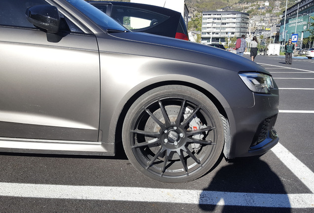 Audi RS3 Sportback 8V 2018