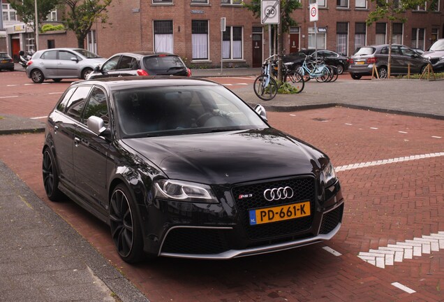 Audi RS3 Sportback