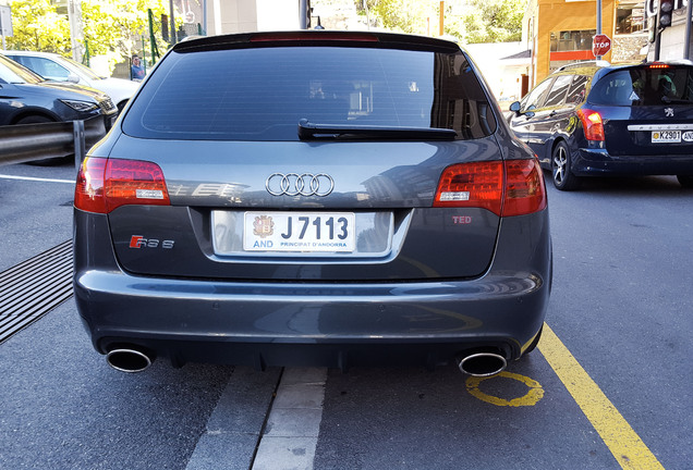 Audi RS6 Avant C6