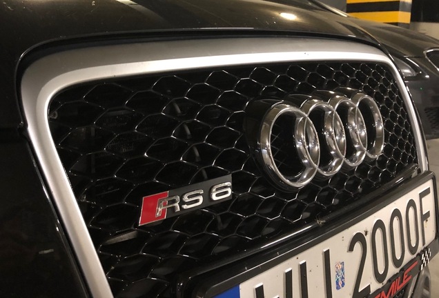 Audi RS6 Avant C6