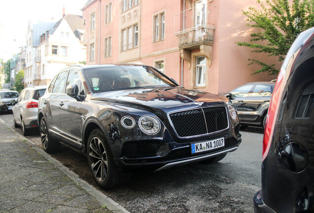 Bentley Bentayga Diesel