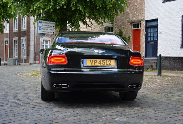 Bentley Flying Spur V8 S