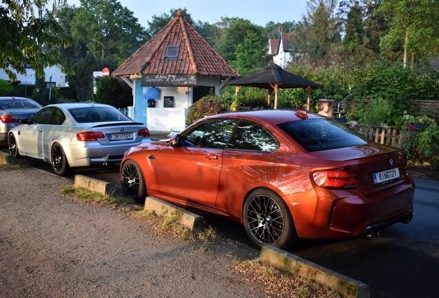 BMW M2 Coupé F87 2018 Competition