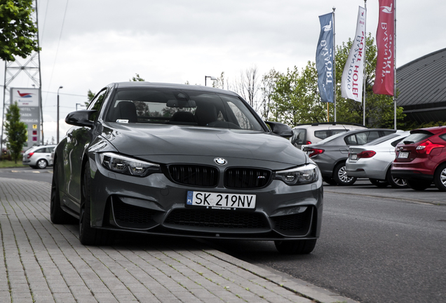 BMW M4 F82 Coupé Edition Performance