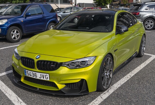 BMW M4 F82 CS