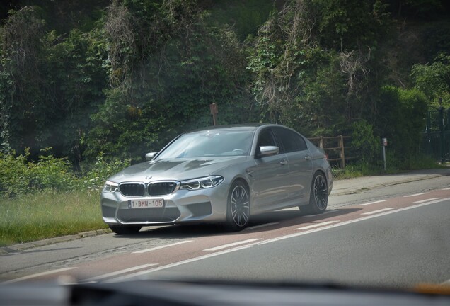 BMW M5 F90